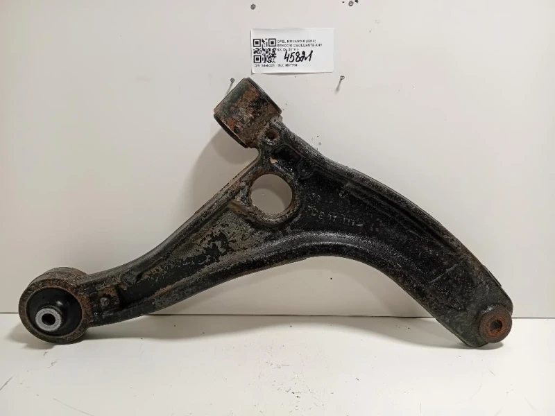 Braccio Oscillante ANT SX 93197214 Opel Movano B 2010