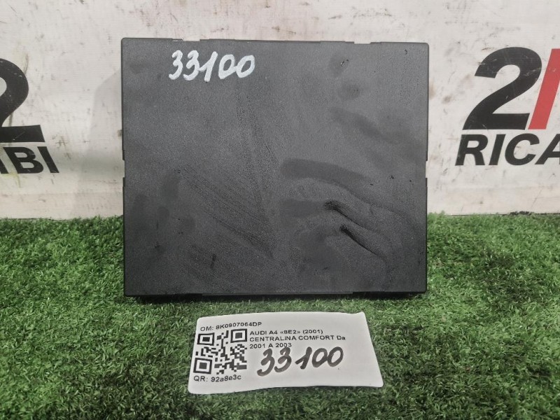 Centralina Comfort 8K0907064DP Audi A4 8E2 2001