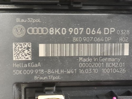 Centralina Comfort 8K0907064DP Audi A4 8E2 2001