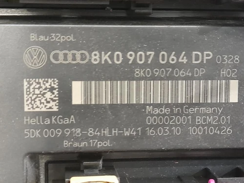 Centralina Comfort 8K0907064DP Audi A4 8E2 2001