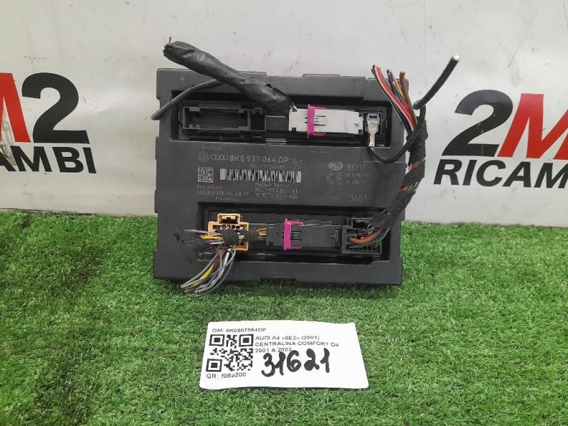 Centralina Comfort 8K0907064DP Audi A4 8E2 2001