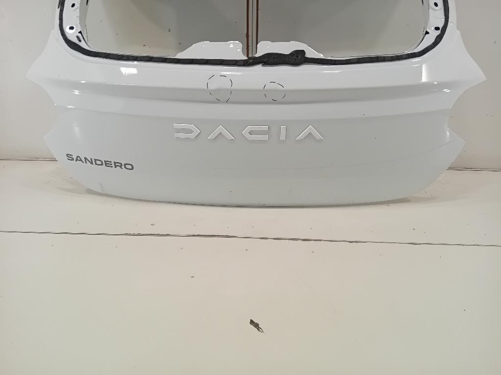 Paraurti POST 5L6807421 Skoda YETI 2010