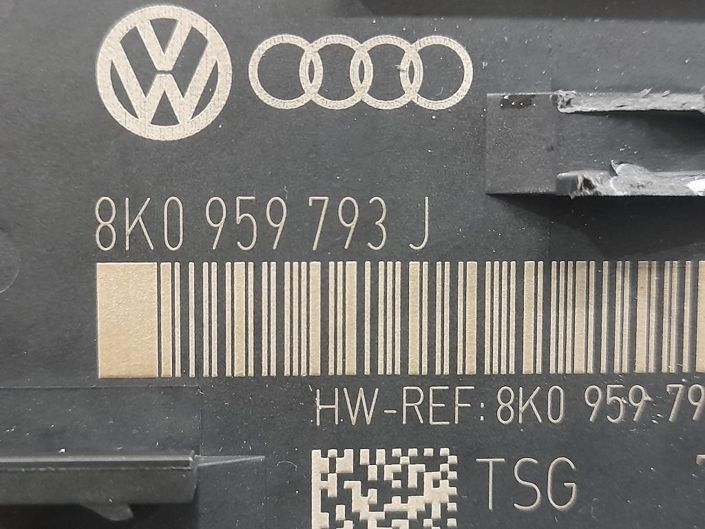 Centralina Comfort 8K0959793J Audi A4 8K2 2008