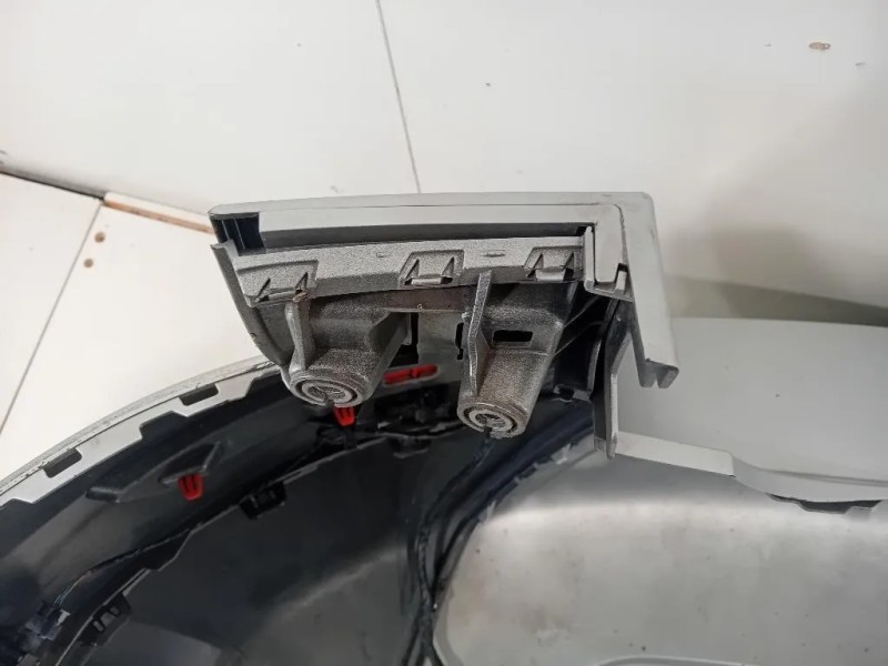 Paraurti POST 5L6807835 Skoda YETI 2014