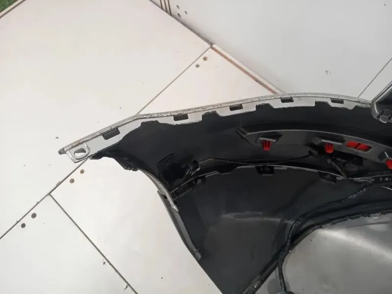 Paraurti POST 5L6807835 Skoda YETI 2014