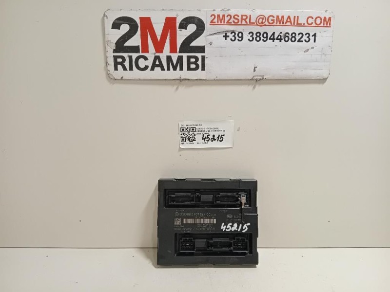 Centralina Comfort 8K0 907 064 CC Audi A4 8K2 2008