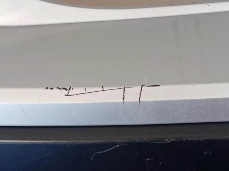 Paraurti POST 5L6807835 Skoda YETI 2014