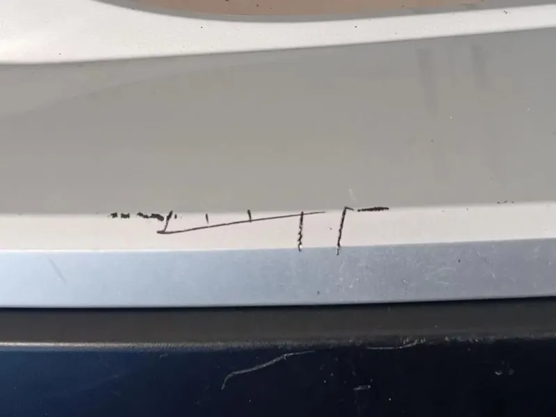 Paraurti POST 5L6807835 Skoda YETI 2014