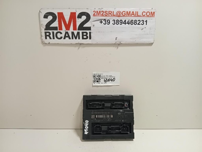 Centralina Comfort 8K0 907 461 A Audi A4 8K2 2008