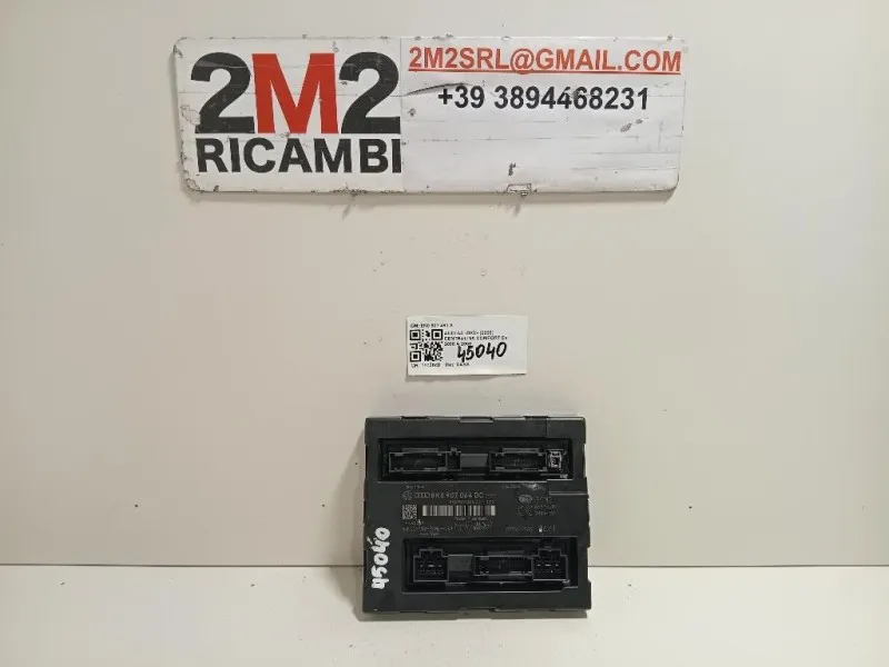 Centralina Comfort 8K0 907 461 A Audi A4 8K2 2008