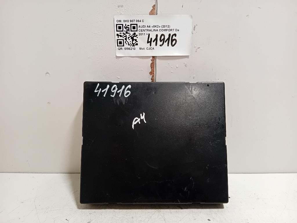 Centralina Comfort 8K0 907 064 C Audi A4 8K2 2012