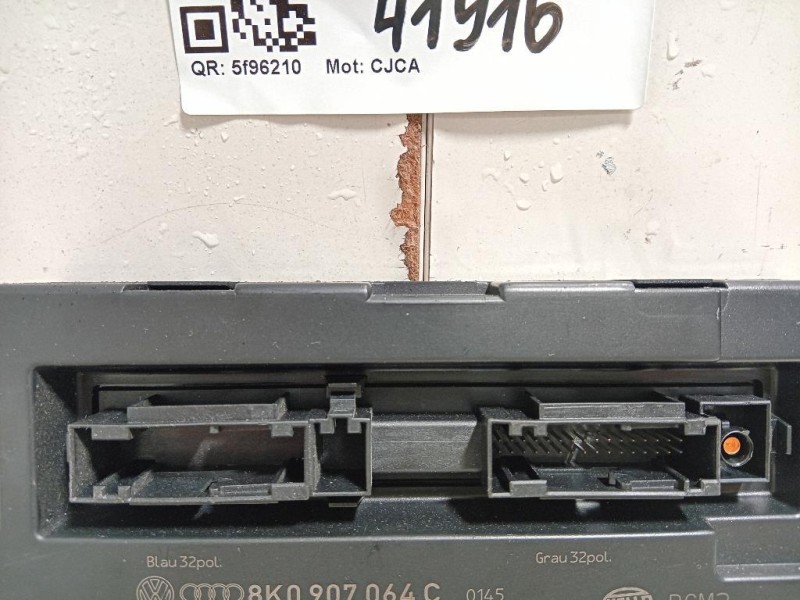 Centralina Comfort 8K0 907 064 C Audi A4 8K2 2012