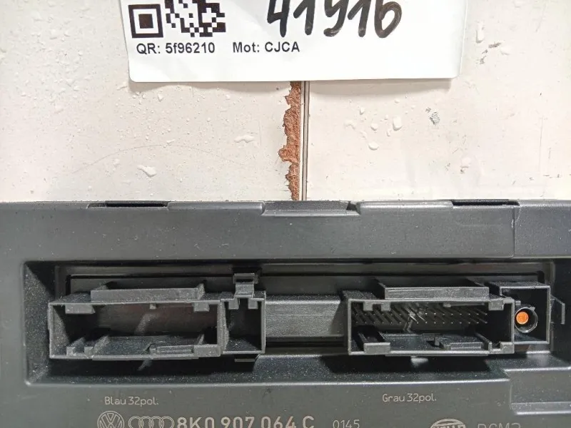 Centralina Comfort 8K0 907 064 C Audi A4 8K2 2012