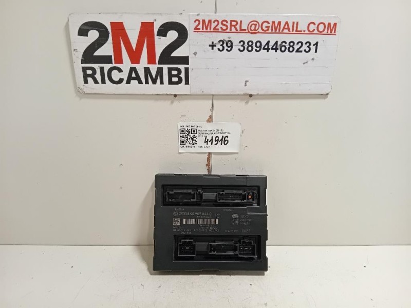 Centralina Comfort 8K0 907 064 C Audi A4 8K2 2012