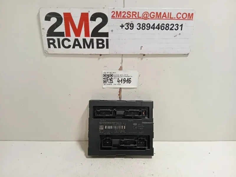 Centralina Comfort 8K0 907 064 C Audi A4 8K2 2012