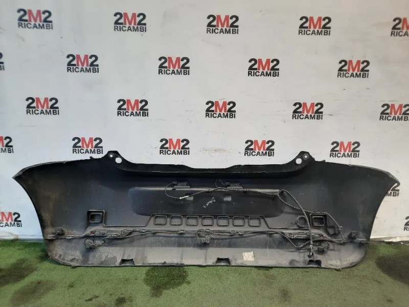 Paraurti POST 850228538R Smart Forfour 453 2015