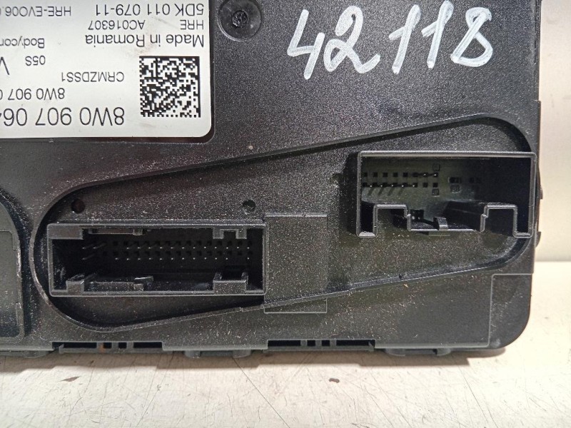 Centralina Comfort 8W0 907 064 AB Audi A4 8K2 2012