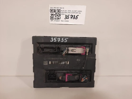 Centralina Comfort 8K0 907 064 M Audi A4 8K5 Avant 2008