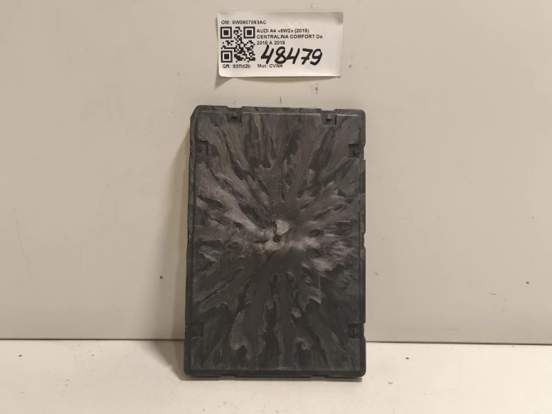 Centralina Comfort 8W0907063AC Audi A4 8W2 2015