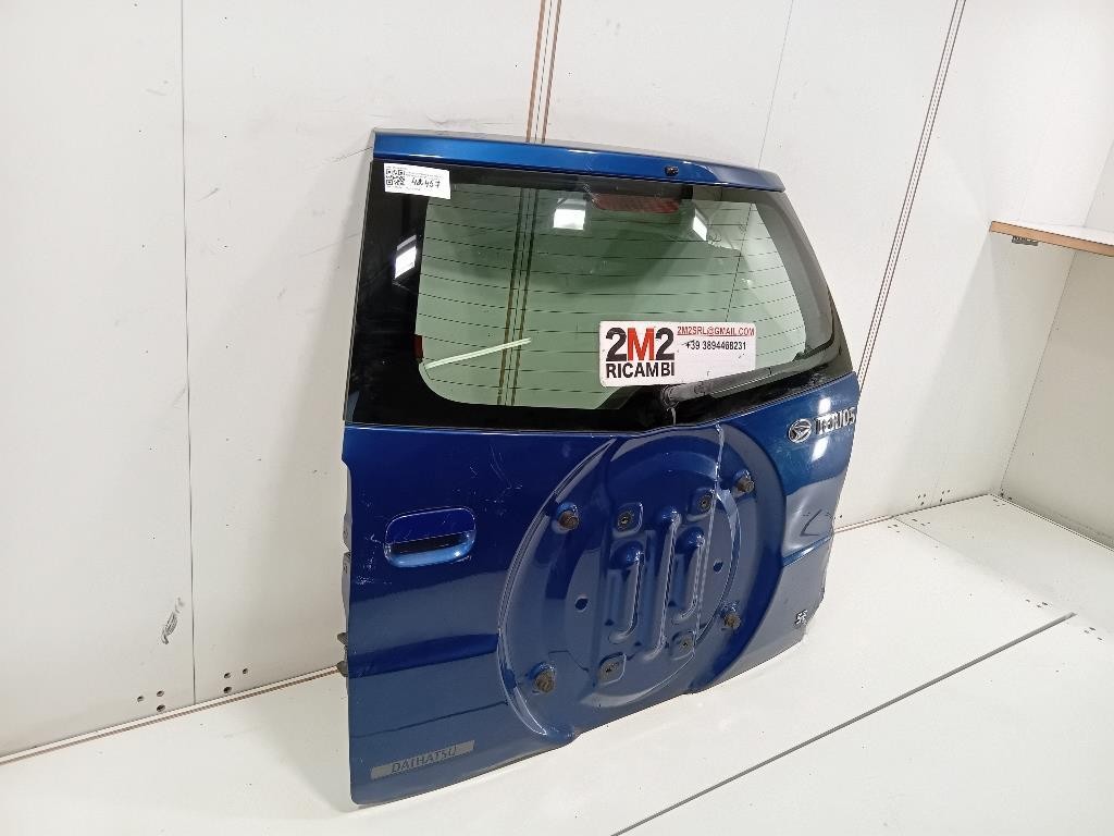 Paraurti POST 7882434001 Ssangyong Korando III 2011