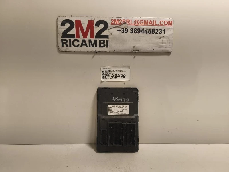 Centralina Comfort 8W0907063AC Audi A4 8W2 2015
