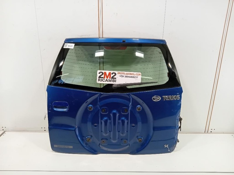 Paraurti POST 7882434001 Ssangyong Korando III 2011