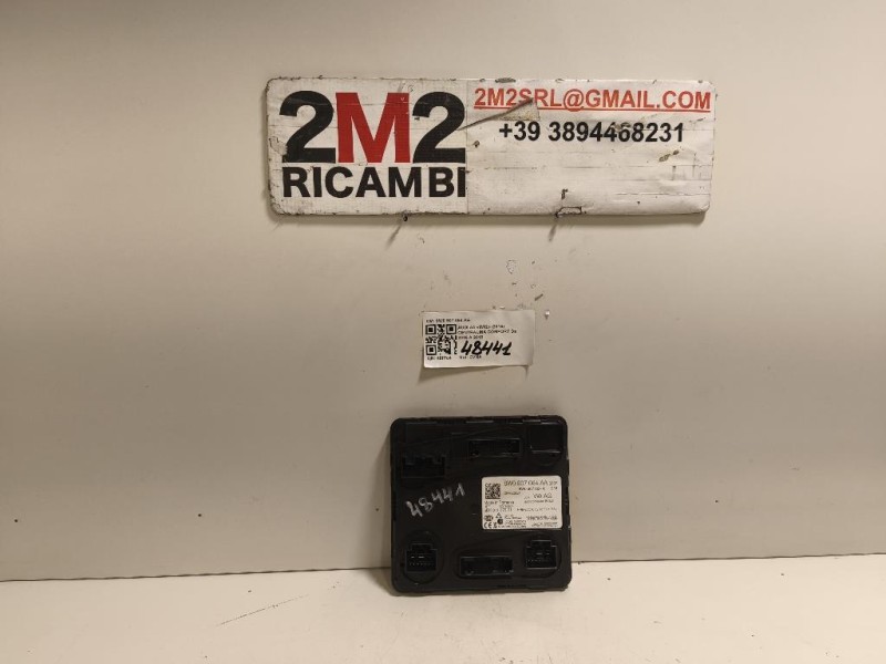 Centralina Comfort 8W0 907 064 AA Audi A4 8W2 2015