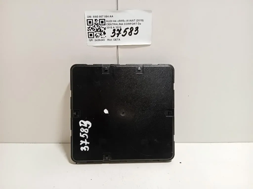 Centralina Comfort 8W0 907 064 AA Audi A4 8W5 Avant 2015