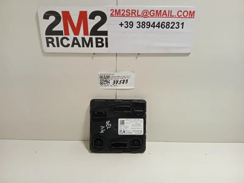 Centralina Comfort 8W0 907 064 AA Audi A4 8W5 Avant 2015