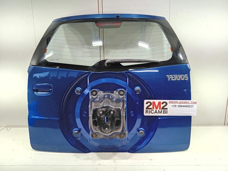 Paraurti POST 7882434001 Ssangyong Korando III 2011