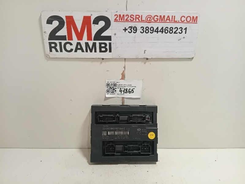 Centralina Comfort 8K0 907 064 C Audi A5 8T3 2008