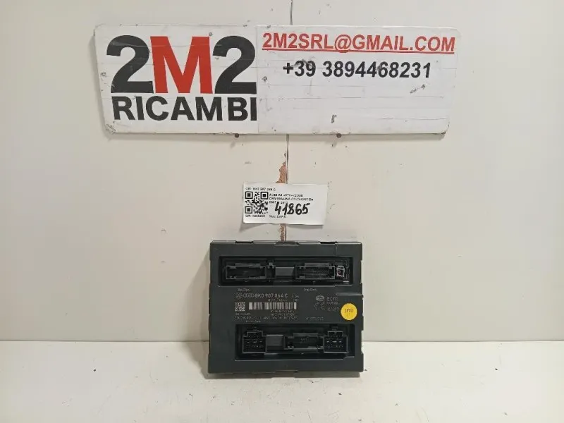 Centralina Comfort 8K0 907 064 C Audi A5 8T3 2008