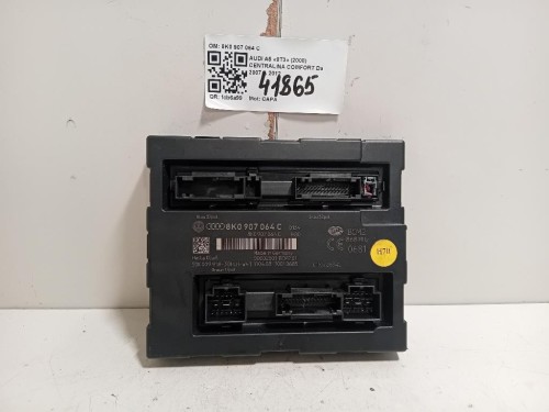 Centralina Comfort 8K0 907 064 C Audi A5 8T3 2008