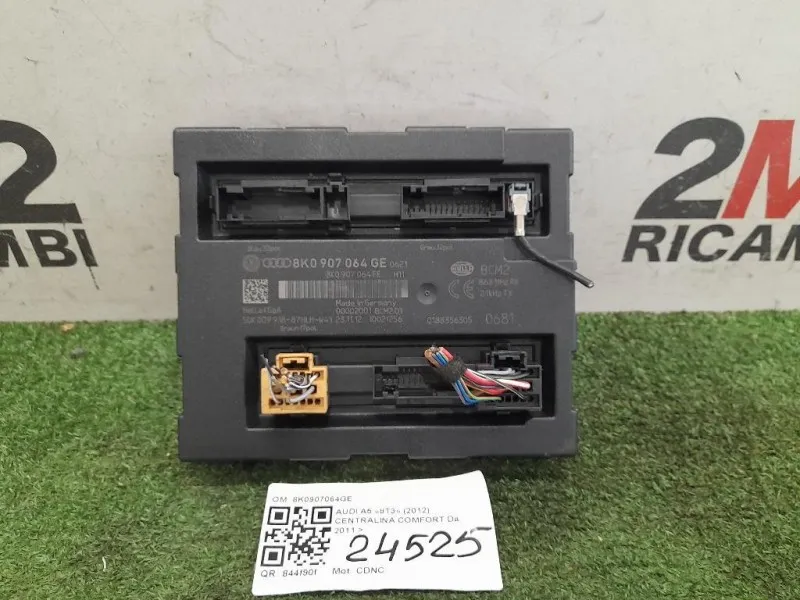 Centralina Comfort 8K0907064GE Audi A5 8T3 2012