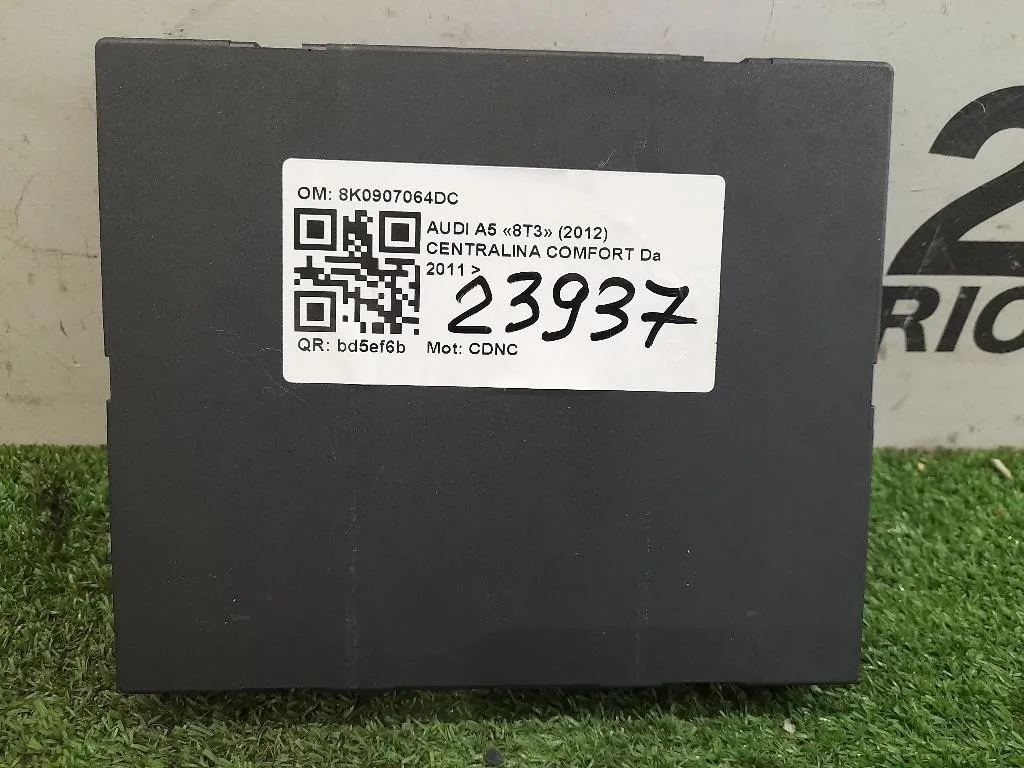 Centralina Comfort 8K0907064DC Audi A5 8T3 2012
