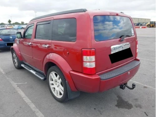 Portello POST K55360889AB Dodge Nitro 2007