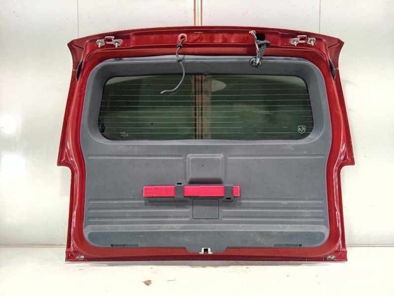Paraurti POST 14955106 Ssangyong Tivoli 2015