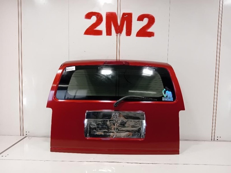 Portello POST K55360889AB Dodge Nitro 2007