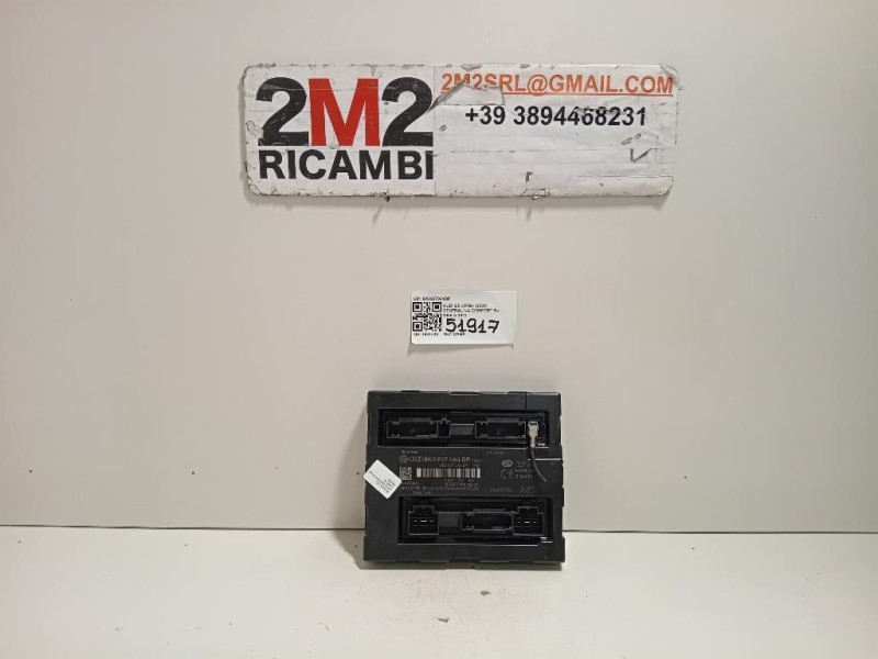 Centralina Comfort 8K0907064DP Audi Q5 8RB 2009