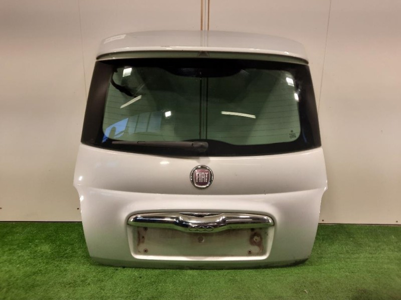 Paraurti POST 788AS35210 Ssangyong Tivoli 2015