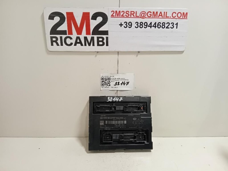 Centralina Comfort 8K0907 064 GG Audi Q5 8RB 2012