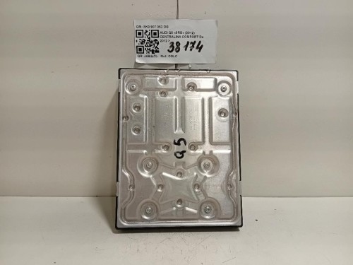 Centralina Comfort 8K0907063DG Audi Q5 8RB 2012