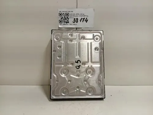 Centralina Comfort 8K0907063DG Audi Q5 8RB 2012