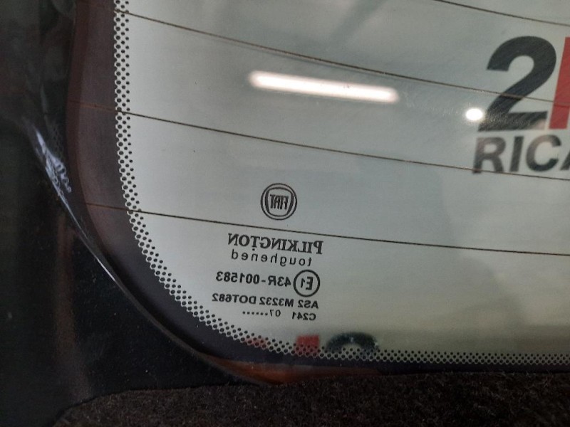 Portello POST NUDO 52056197 Fiat 500 II 2008