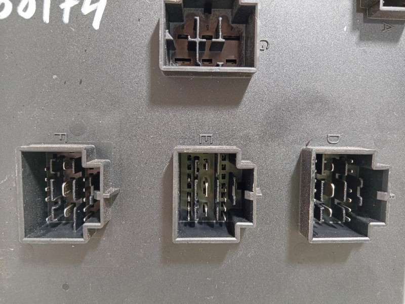 Centralina Comfort 8K0907063DG Audi Q5 8RB 2012