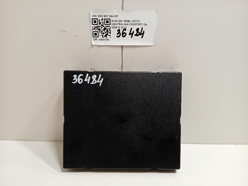 Centralina Comfort 8K0 907 064 DP Audi Q5 8RB 2012