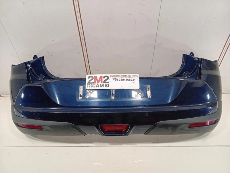 Paraurti POST 788AS35210 Ssangyong Tivoli 2015