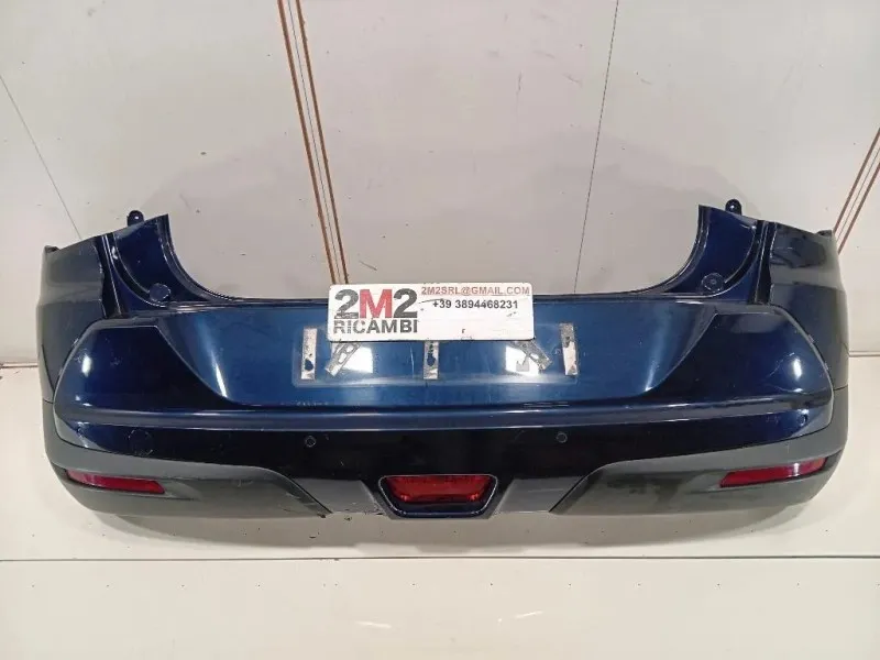 Paraurti POST 788AS35210 Ssangyong Tivoli 2015