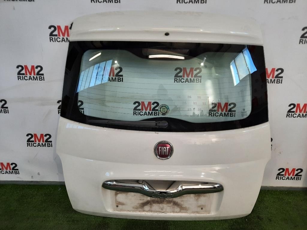 Paraurti POST 7881235000 Ssangyong Tivoli 2015