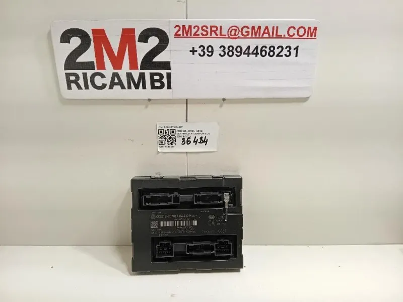 Centralina Comfort 8K0 907 064 DP Audi Q5 8RB 2012